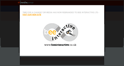 Desktop Screenshot of drmediagroup.com